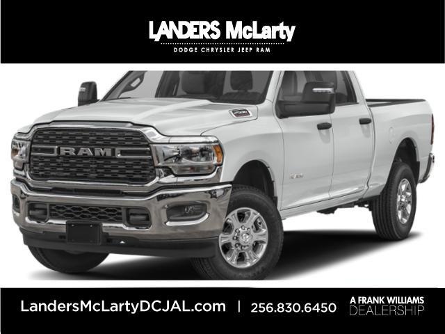 used 2024 Ram 2500 car, priced at $49,497