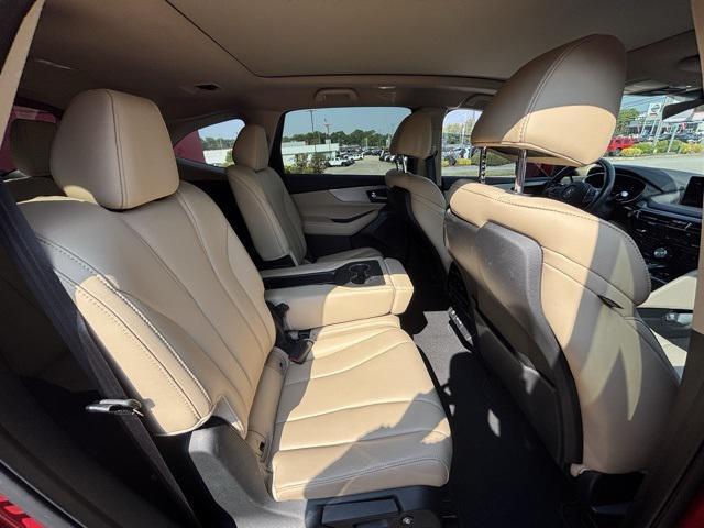 used 2022 Acura MDX car, priced at $31,997