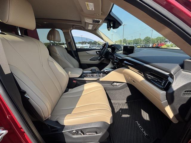 used 2022 Acura MDX car, priced at $31,997