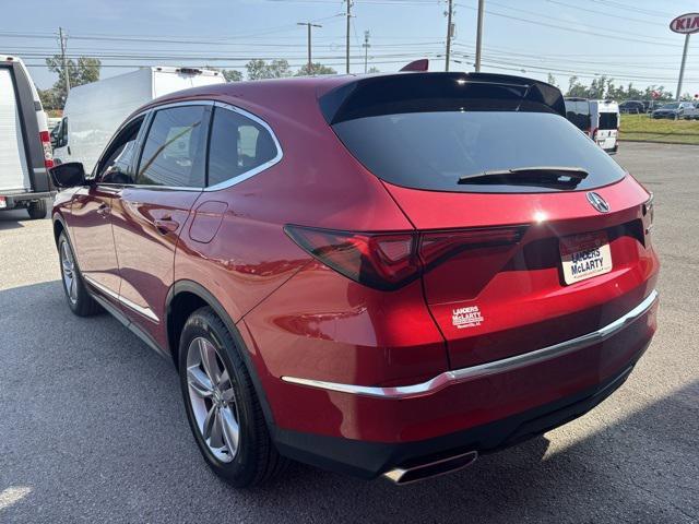 used 2022 Acura MDX car, priced at $31,997