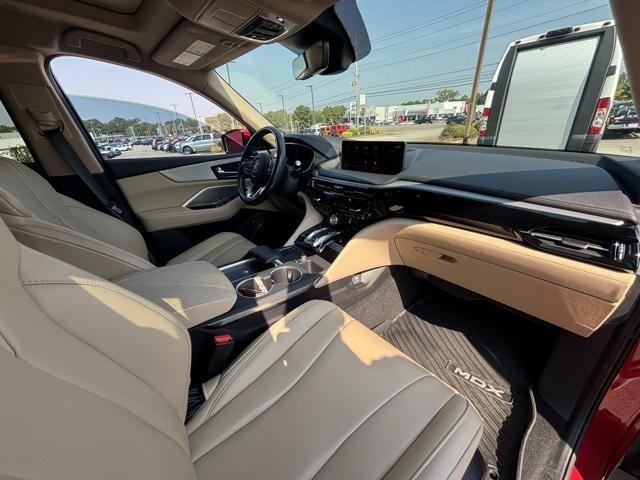 used 2022 Acura MDX car, priced at $31,997