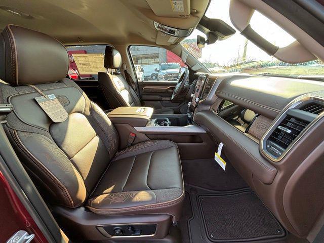 new 2026 Ram 1500 car, priced at $74,585