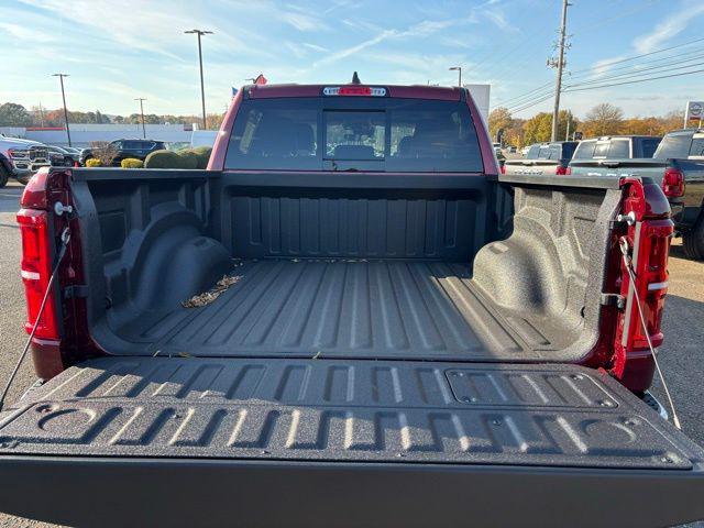 new 2026 Ram 1500 car, priced at $74,585