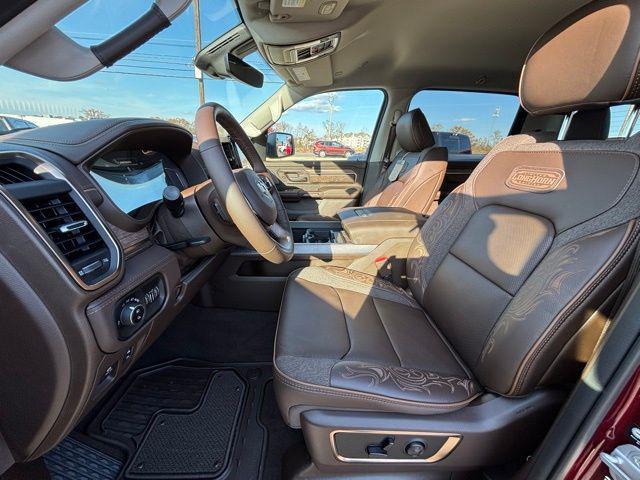 new 2026 Ram 1500 car, priced at $74,585