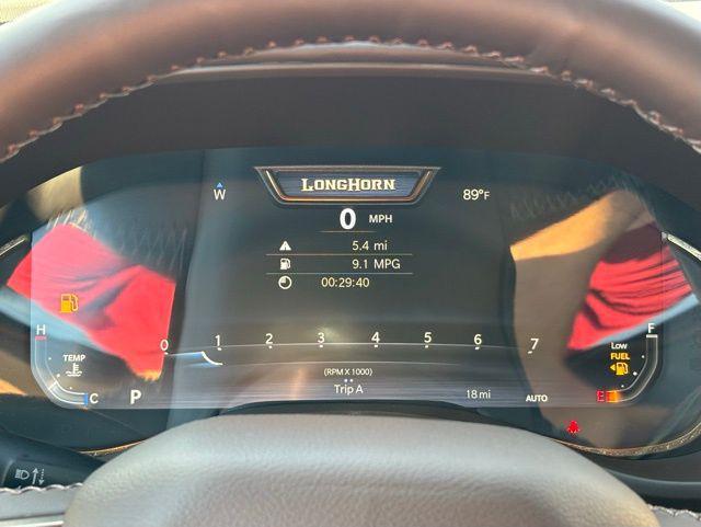 new 2026 Ram 1500 car, priced at $74,585