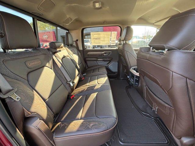 new 2026 Ram 1500 car, priced at $74,585