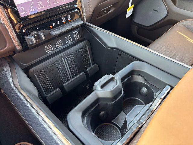 new 2026 Ram 1500 car, priced at $74,585