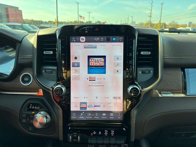 new 2026 Ram 1500 car, priced at $74,585