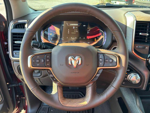 new 2026 Ram 1500 car, priced at $74,585