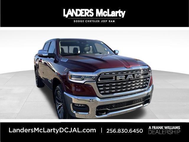 new 2026 Ram 1500 car, priced at $74,585