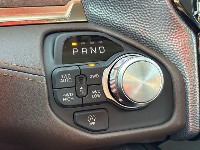 new 2026 Ram 1500 car, priced at $74,585