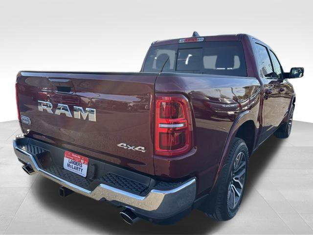 new 2026 Ram 1500 car, priced at $74,585