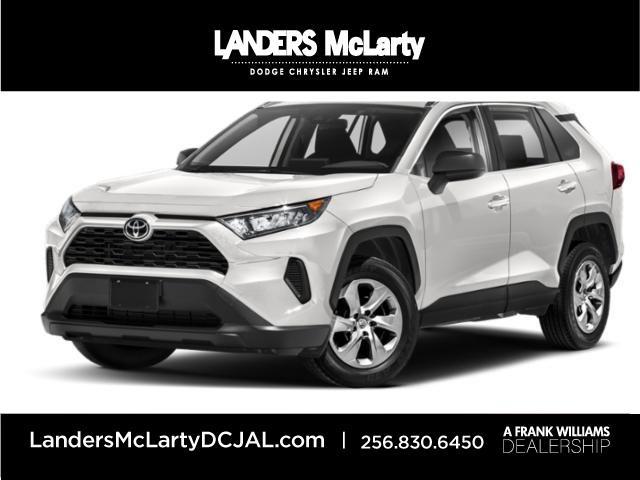 used 2022 Toyota RAV4 car, priced at $25,895