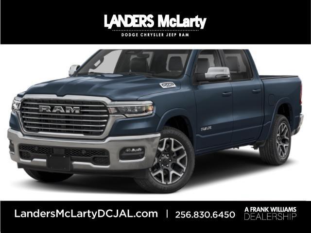 new 2025 Ram 1500 car, priced at $80,165