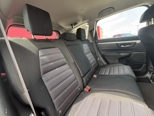 used 2018 Honda CR-V car, priced at $20,677