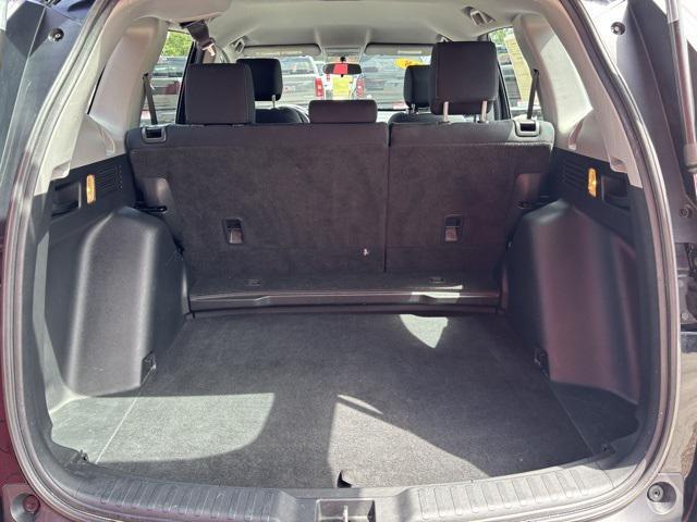 used 2018 Honda CR-V car, priced at $20,677