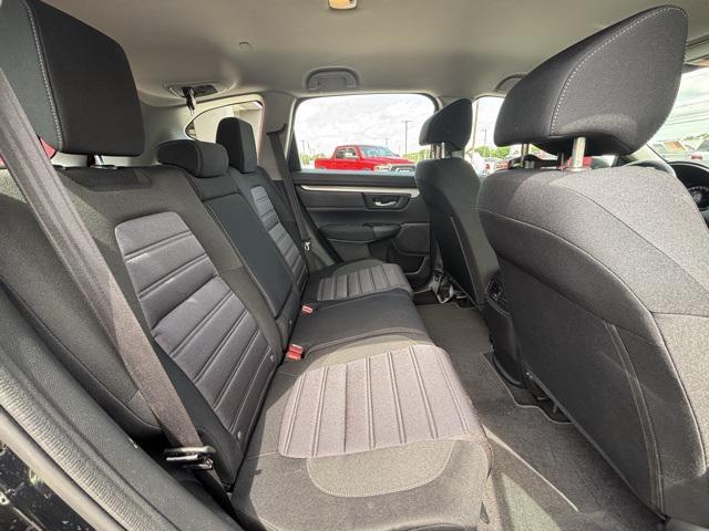 used 2018 Honda CR-V car, priced at $20,677