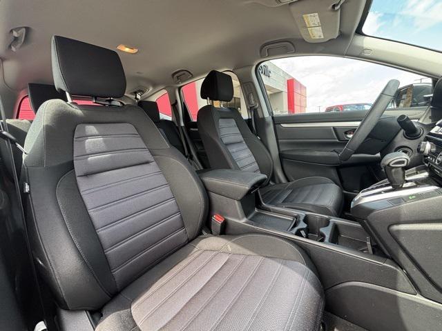 used 2018 Honda CR-V car, priced at $20,677
