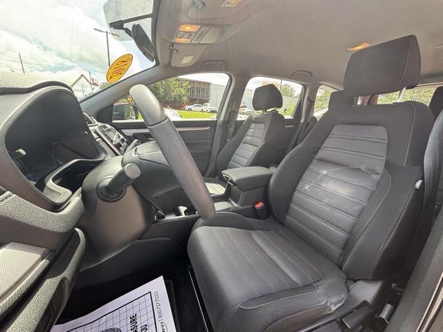 used 2018 Honda CR-V car, priced at $20,677