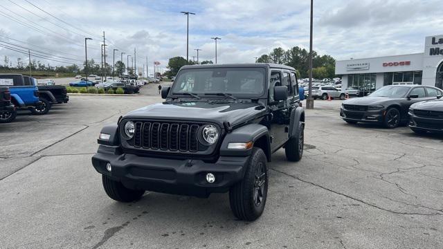 new 2024 Jeep Wrangler car, priced at $42,780