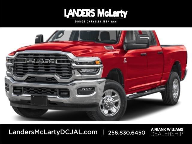 new 2026 Ram 2500 car, priced at $63,805