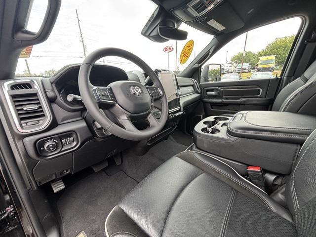 used 2025 Ram 2500 car, priced at $67,997