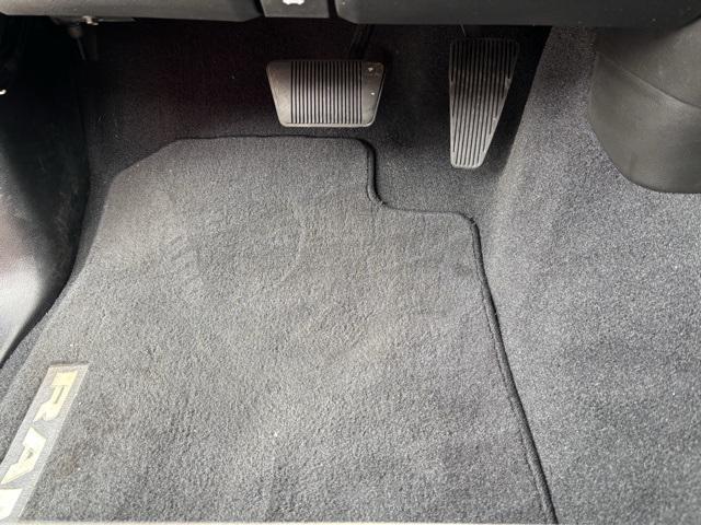 used 2025 Ram 2500 car, priced at $67,997