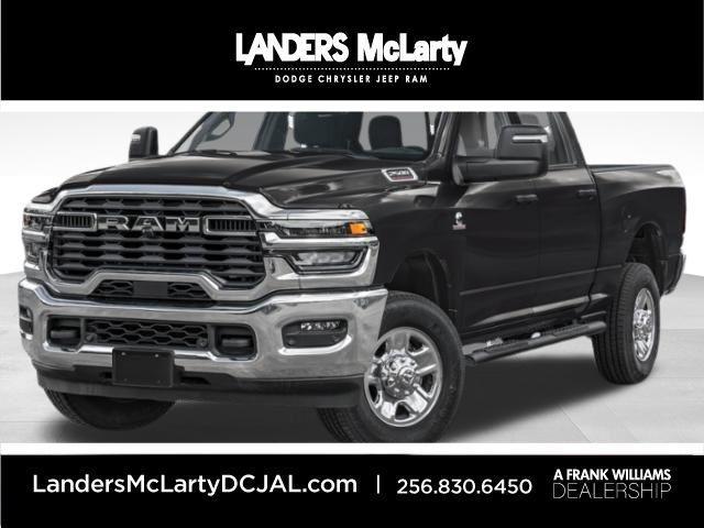 new 2026 Ram 2500 car, priced at $77,310