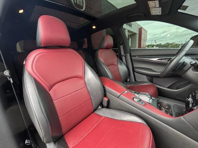 used 2024 INFINITI QX50 car, priced at $35,497