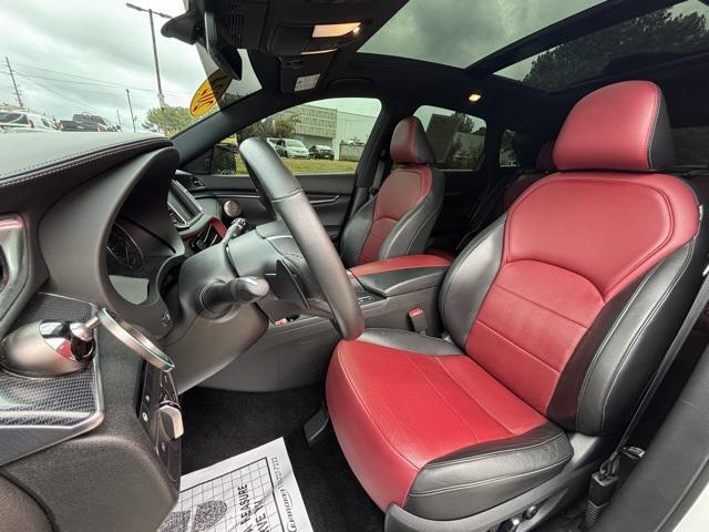 used 2024 INFINITI QX50 car, priced at $35,497