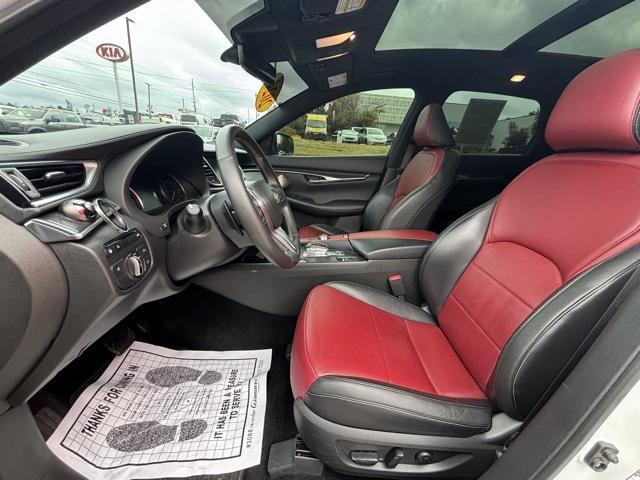 used 2024 INFINITI QX50 car, priced at $35,497