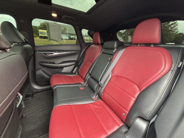 used 2024 INFINITI QX50 car, priced at $35,497