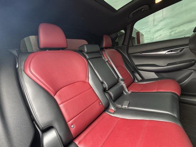 used 2024 INFINITI QX50 car, priced at $35,497