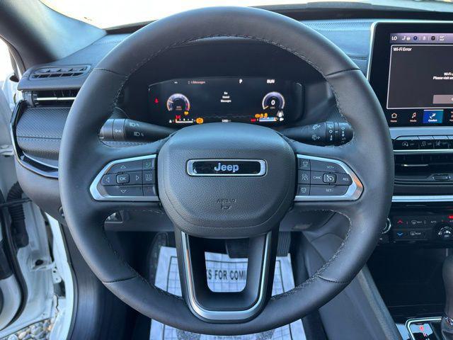 new 2025 Jeep Compass car, priced at $27,934