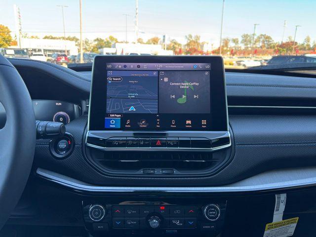 new 2025 Jeep Compass car, priced at $27,934