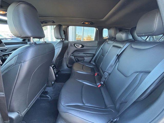 new 2025 Jeep Compass car, priced at $27,934