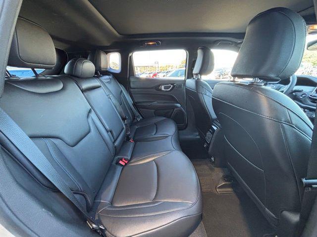 new 2025 Jeep Compass car, priced at $27,934