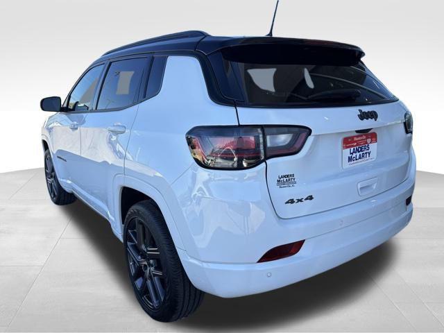 new 2025 Jeep Compass car, priced at $27,934