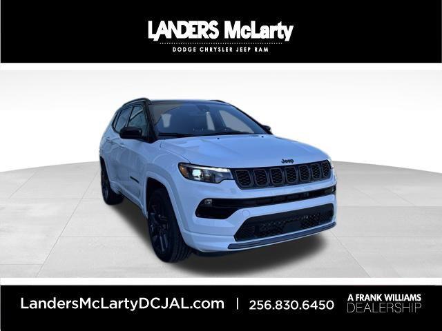 new 2025 Jeep Compass car, priced at $27,934