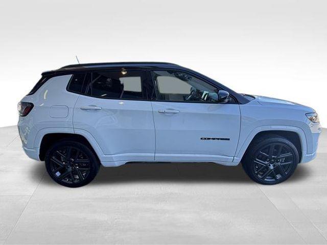 new 2025 Jeep Compass car, priced at $27,934