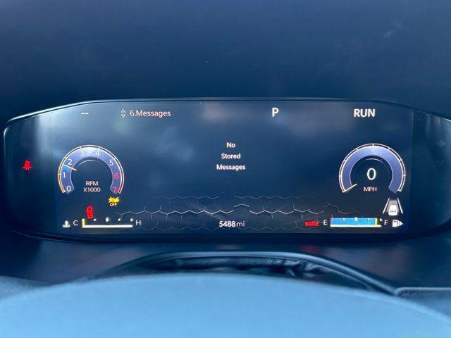 new 2025 Jeep Compass car, priced at $27,934