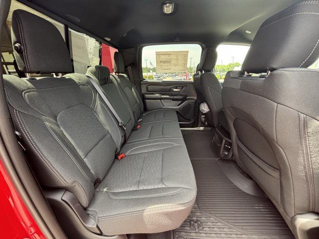 new 2025 Ram 1500 car, priced at $52,290