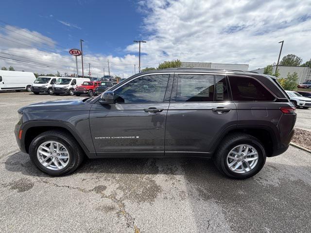 new 2025 Jeep Grand Cherokee car, priced at $31,114