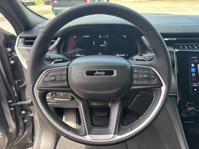 new 2025 Jeep Grand Cherokee car, priced at $31,114