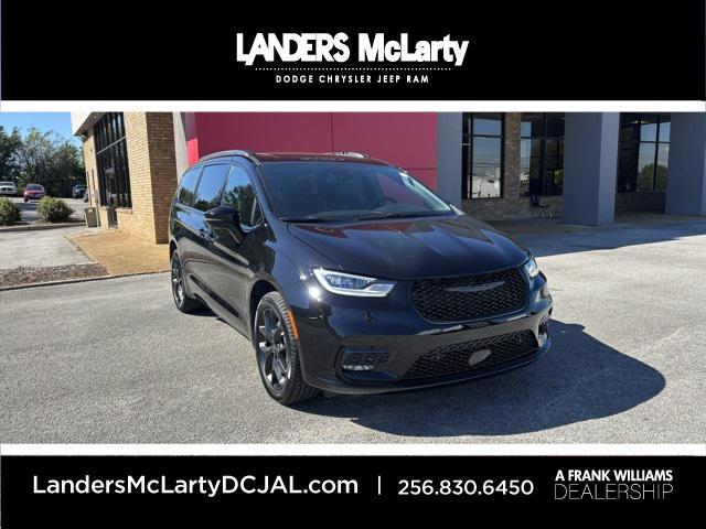new 2026 Chrysler Pacifica car, priced at $54,110