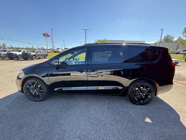 new 2026 Chrysler Pacifica car, priced at $54,110