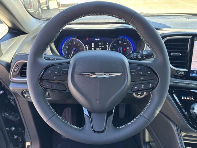 new 2026 Chrysler Pacifica car, priced at $54,110