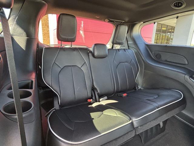 new 2026 Chrysler Pacifica car, priced at $54,110