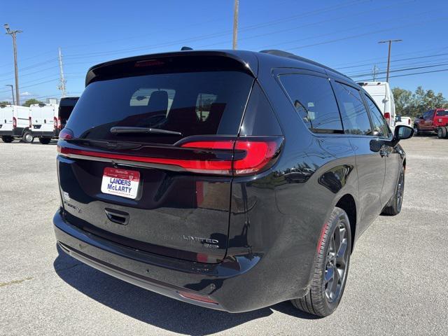 new 2026 Chrysler Pacifica car, priced at $54,110