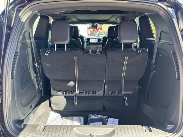 new 2026 Chrysler Pacifica car, priced at $54,110